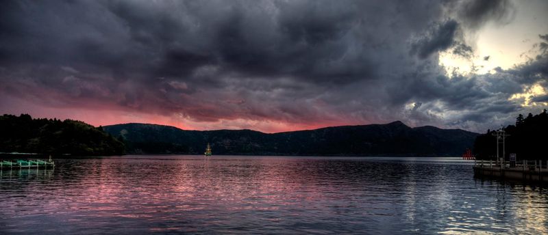 Предсказание красоты заката - 6