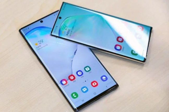 Удешевлённый Samsung Galaxy Note10 Lite разочаровывает