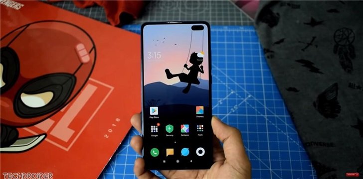 Redmi K30 Pro на Snapdragon 865 выйдет в следующем году