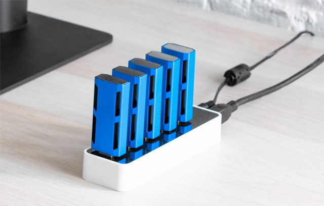 Intel Neural Compute Stick NSC2