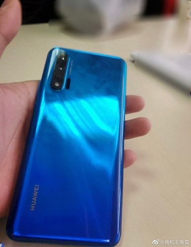 Реальные фото Huawei Nova 6 показали преимущество Redmi K30