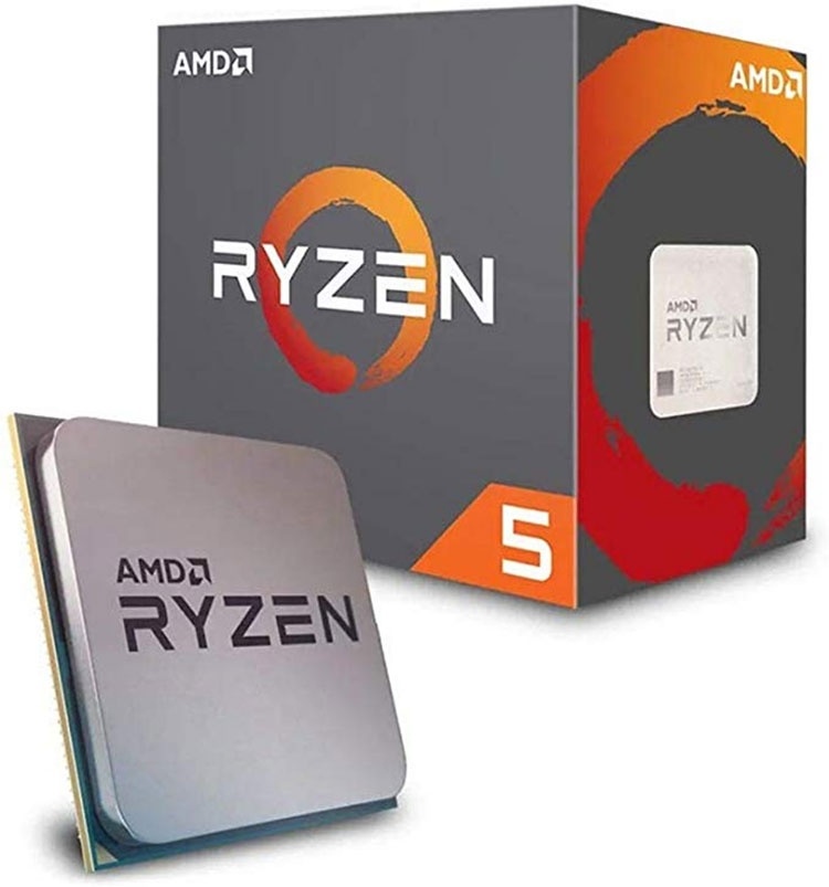 AMD наступает: вся десятка самых продаваемых ЦП на Amazon — модели Ryzen