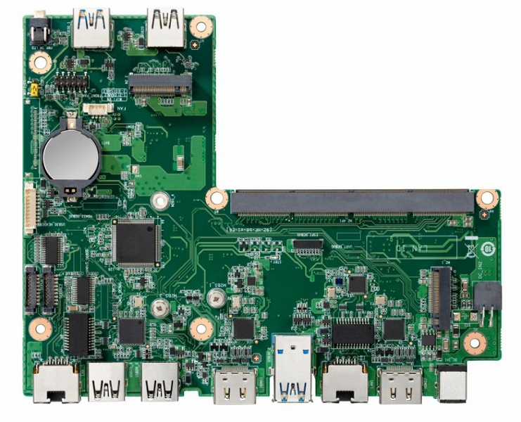 Intel приготовила пассивный модульный мини-ПК NUC