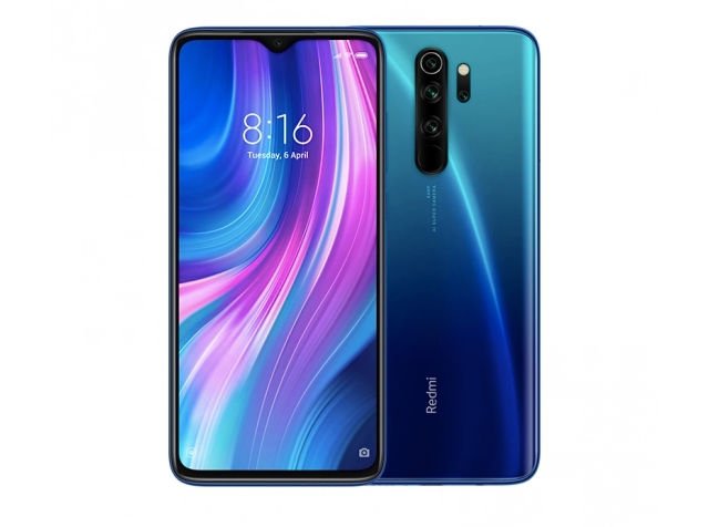 Xiaomi выпустила новую версию бестселлера Redmi Note 8 Pro