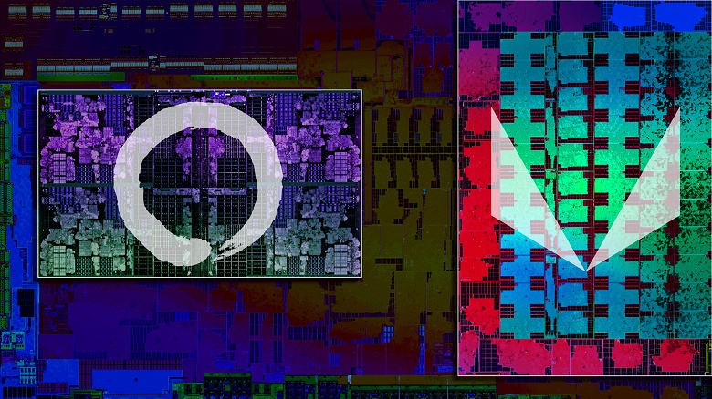 У новых процессоров AMD интегрированные GPU будут работать на сумасшедших частотах