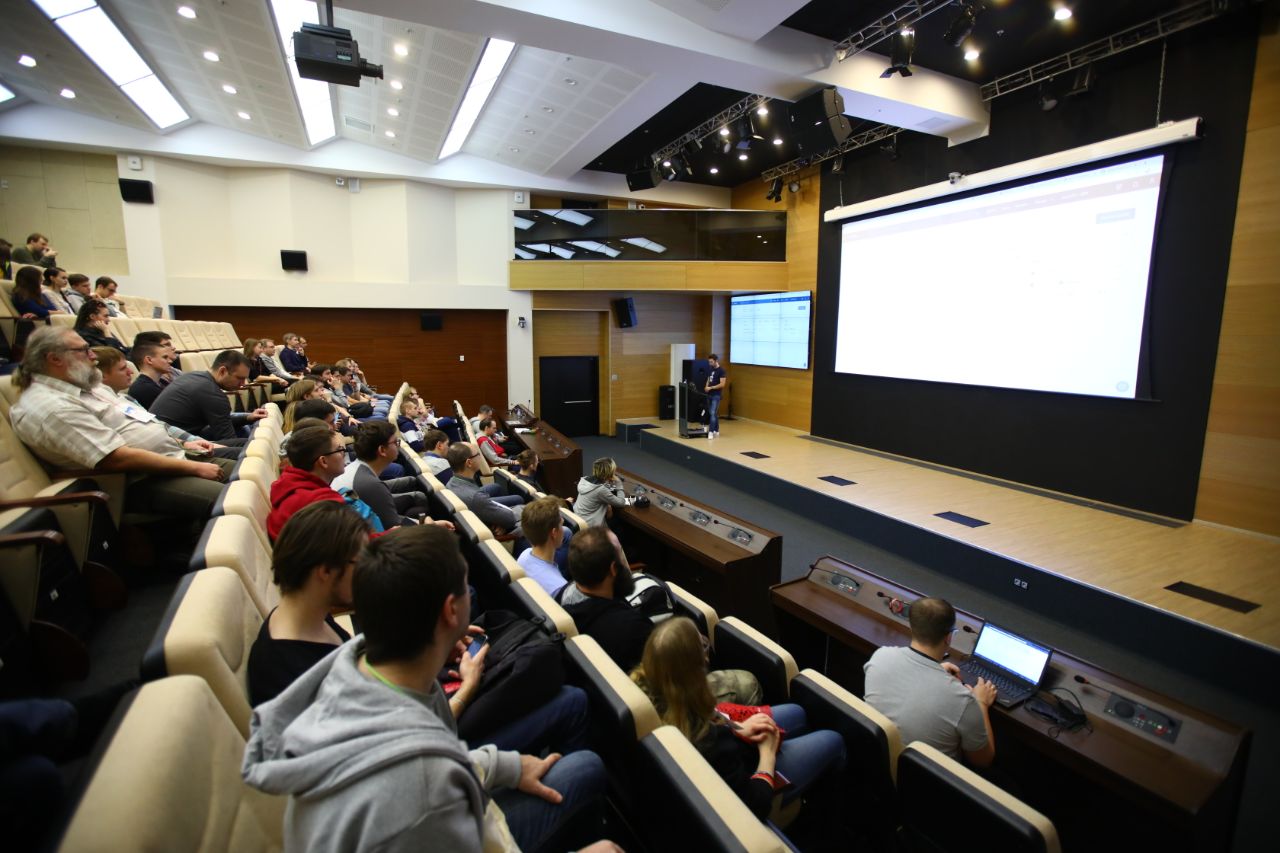 DevFest Siberia 2019: взгляд на тренды из глубинки - 10 DevFest Siberia 2019: взгляд на тренды из глубинки - 10
