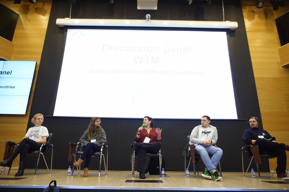 DevFest Siberia 2019: взгляд на тренды из глубинки - 6 DevFest Siberia 2019: взгляд на тренды из глубинки - 6