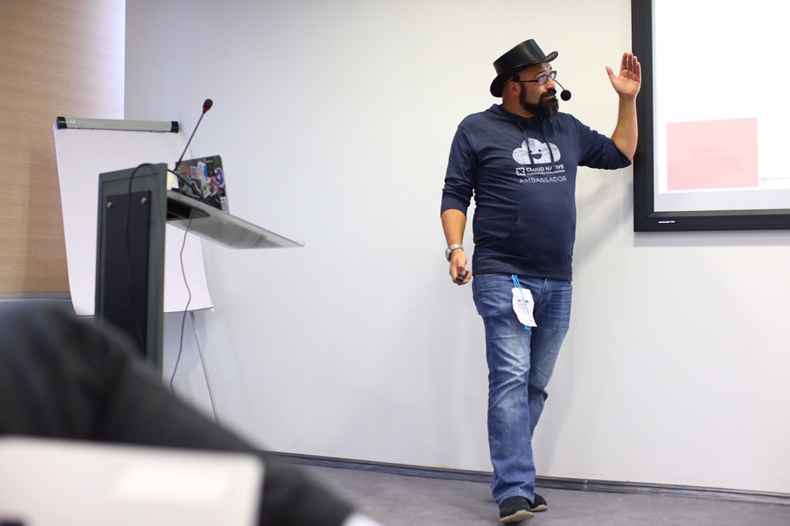 DevFest Siberia 2019: взгляд на тренды из глубинки - 7 DevFest Siberia 2019: взгляд на тренды из глубинки - 7