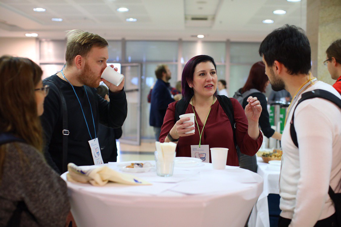 DevFest Siberia 2019: взгляд на тренды из глубинки - 8 DevFest Siberia 2019: взгляд на тренды из глубинки - 8