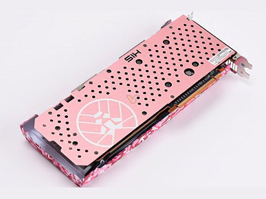 Голубая и розовая армия. Новые видеокарты Radeon RX 5700 XT выглядят крайне необычно