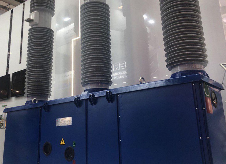 У холдинга «Росэлектроника» готов вакуумный выключатель для Арктики - 1 У холдинга «Росэлектроника» готов вакуумный выключатель для Арктики