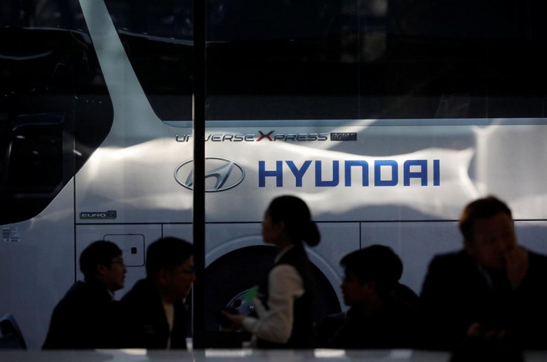 Hyundai Motor планирует инвестировать в развитие 52 млрд долларов, треть этой суммы &mdash; в электрические и самоуправляемые транспортные средства
