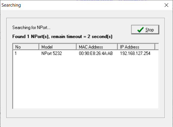 MOXA Nport — взгляд изнутри - 3 MOXA Nport — взгляд изнутри - 3