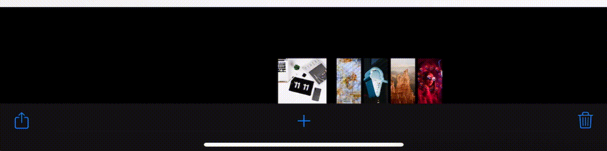 Понимаем UICollectionViewLayout на примере Photos App - 15