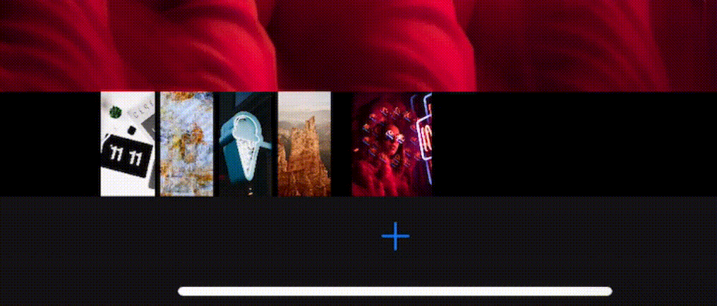 Понимаем UICollectionViewLayout на примере Photos App - 23