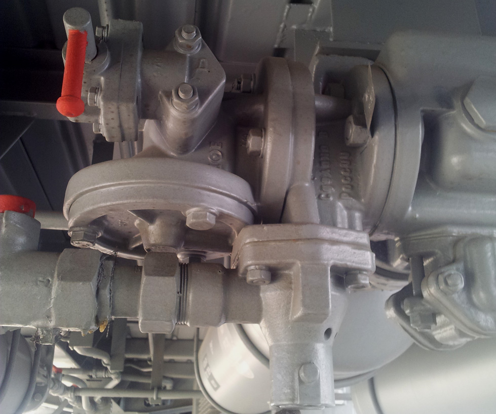 Правда о железнодорожных тормозах: часть 4 — приборы торможения пассажирского типа - 3