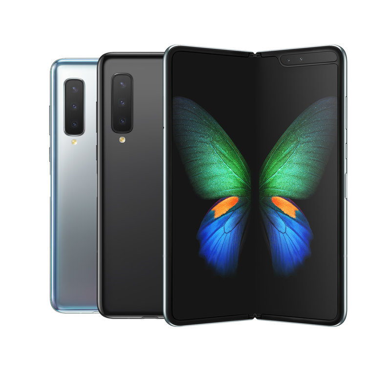 Galaxy Fold оказался коммерческим провалом