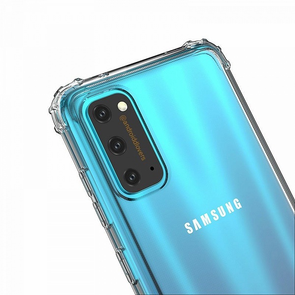 Неоправданно громоздкую камеру Samsung Galaxy S11e показали во всех подробностях - 2 Неоправданно громоздкую камеру Samsung Galaxy S11e показали во всех подробностях