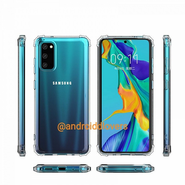 Неоправданно громоздкую камеру Samsung Galaxy S11e показали во всех подробностях - 4 Неоправданно громоздкую камеру Samsung Galaxy S11e показали во всех подробностях