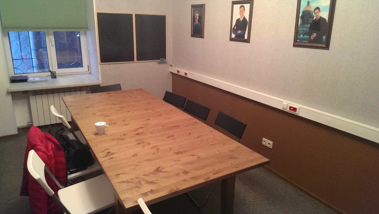 Разработчик открыл бар для разработчиков и хостит там встречи по Angular, верстке, PHP - 2 Разработчик открыл бар для разработчиков и хостит там встречи по Angular, верстке, PHP - 2