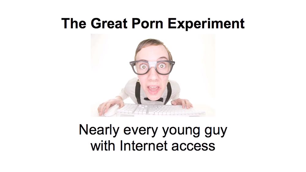Великий порноэксперимент: история Интернета для взрослых - 1