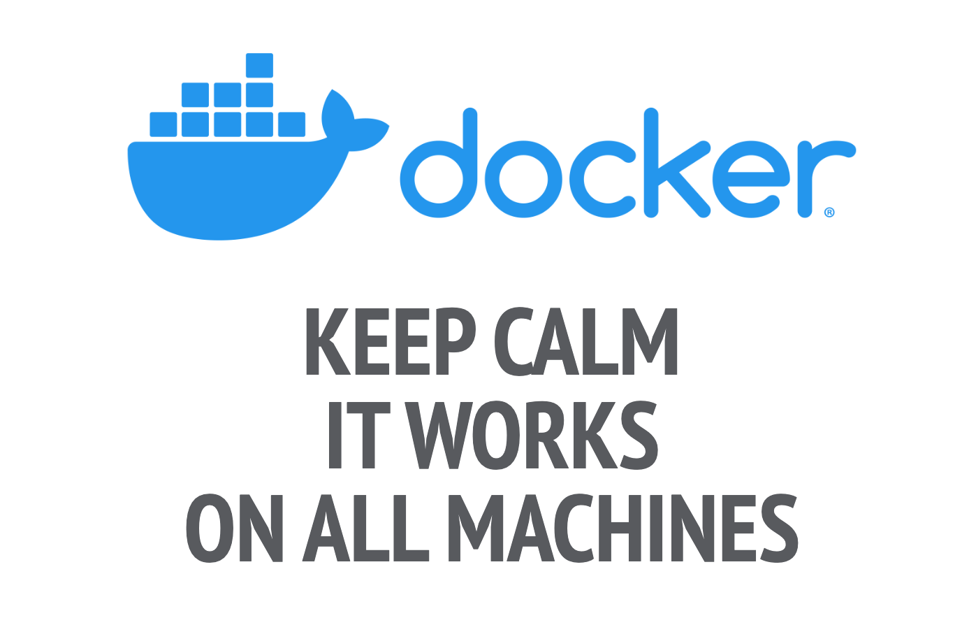 Docker для фронтендера. Часть 1. Зачем? - 6 Docker для фронтендера. Часть 1. Зачем? - 6