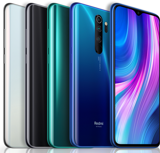 Xiaomi нацелилась на новый рекорд. Бестселлер Redmi Note 8 Pro снова заметно подешевел