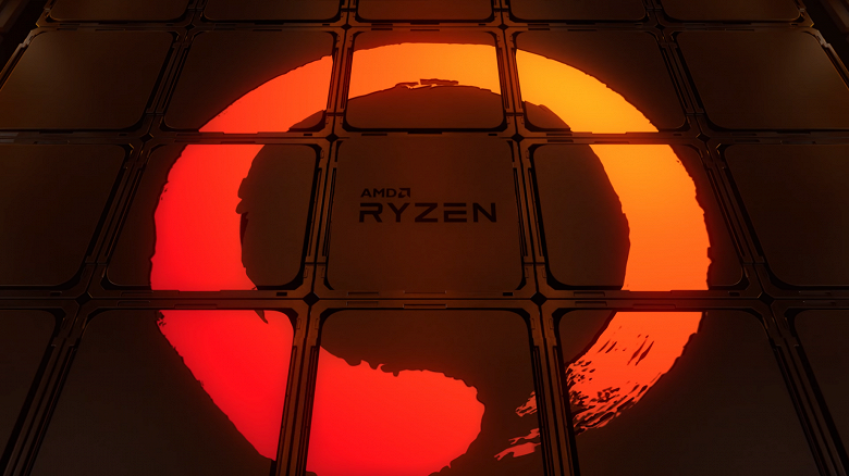 Появились данные о новом мобильном процессоре AMD Ryzen