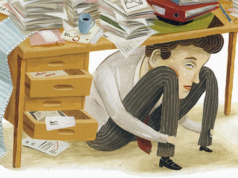 Работа не волк, часть 4. Опытный сотрудник: как не перегореть и не сдаться - 2 Работа не волк, часть 4. Опытный сотрудник: как не перегореть и не сдаться - 2