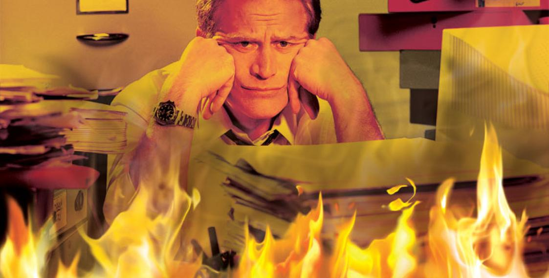 Работа не волк, часть 4. Опытный сотрудник: как не перегореть и не сдаться - 3 Работа не волк, часть 4. Опытный сотрудник: как не перегореть и не сдаться - 3