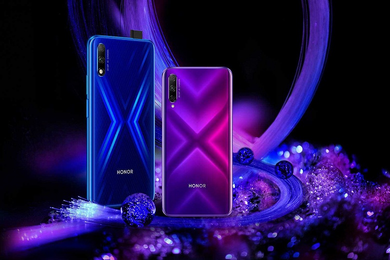 Смартфоны Honor 9X и Honor 9X Pro опробуют Android 10