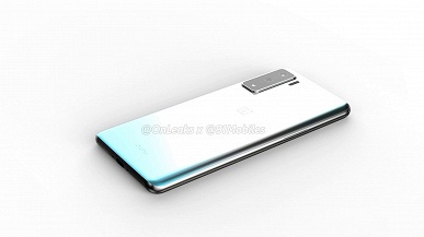 Это точно не Samsung? OnePlus 8 Lite, очень похожий на Galaxy S11e, впервые позирует на качественных рендерах