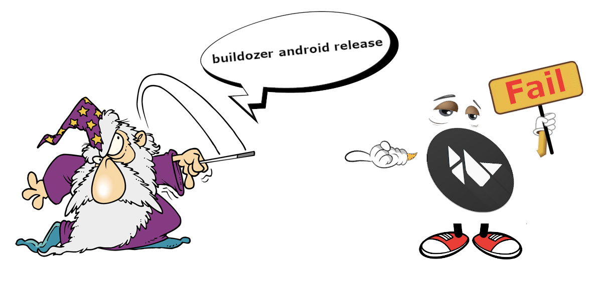 Kivy. Сборка пакетов под Android и никакой магии - 1 Kivy. Сборка пакетов под Android и никакой магии - 1