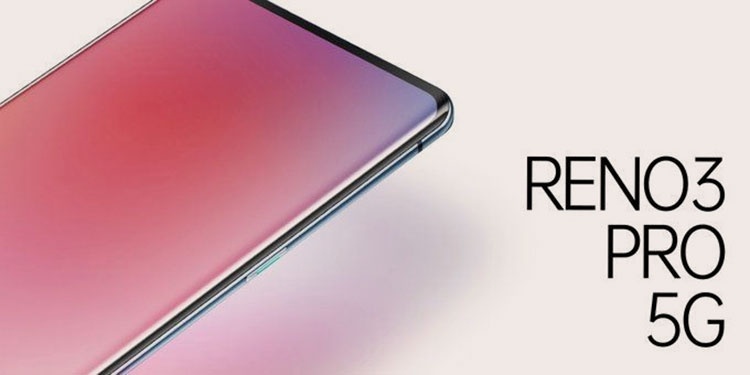 OPPO Reno3 Pro: 90-Гц экран OLED, 12 Гбайт ОЗУ и чип SD765G с 5G OPPO Reno3 Pro: 90-Гц экран OLED, 12 Гбайт ОЗУ и чип SD765G с 5G