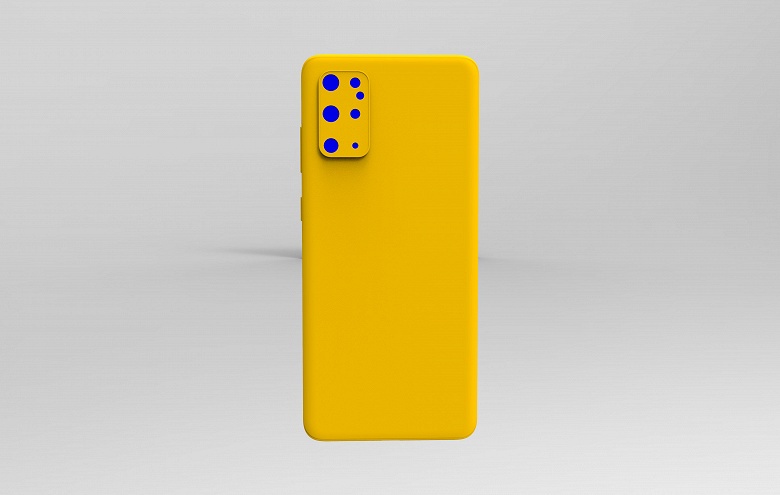 Ад перфекциониста на новых рендерах Samsung Galaxy S11 и S11+