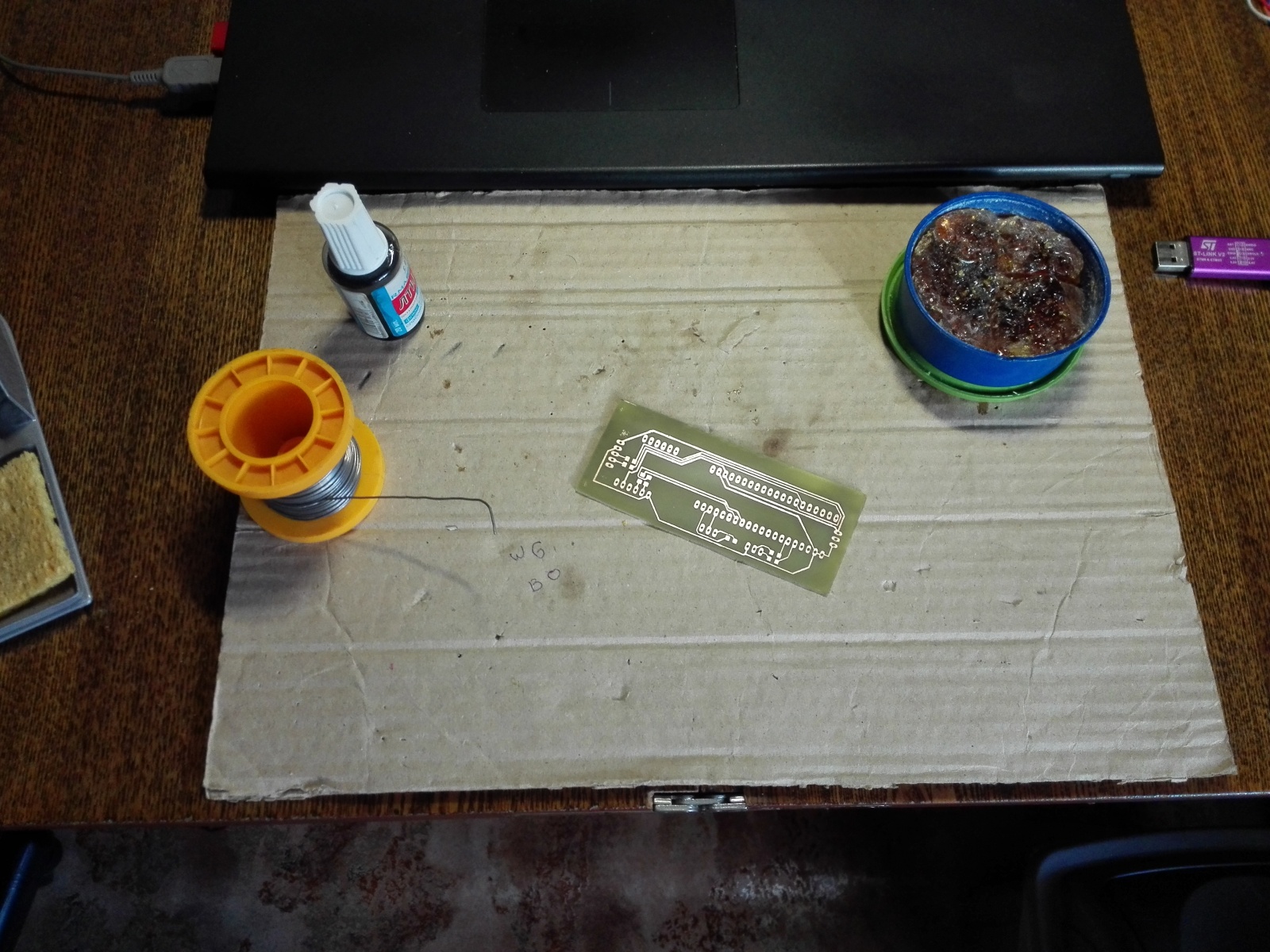 Второе дыхание Pandora DXL 3000 или как я прикрутил собственную телеметрию - 2 Второе дыхание Pandora DXL 3000 или как я прикрутил собственную телеметрию - 2