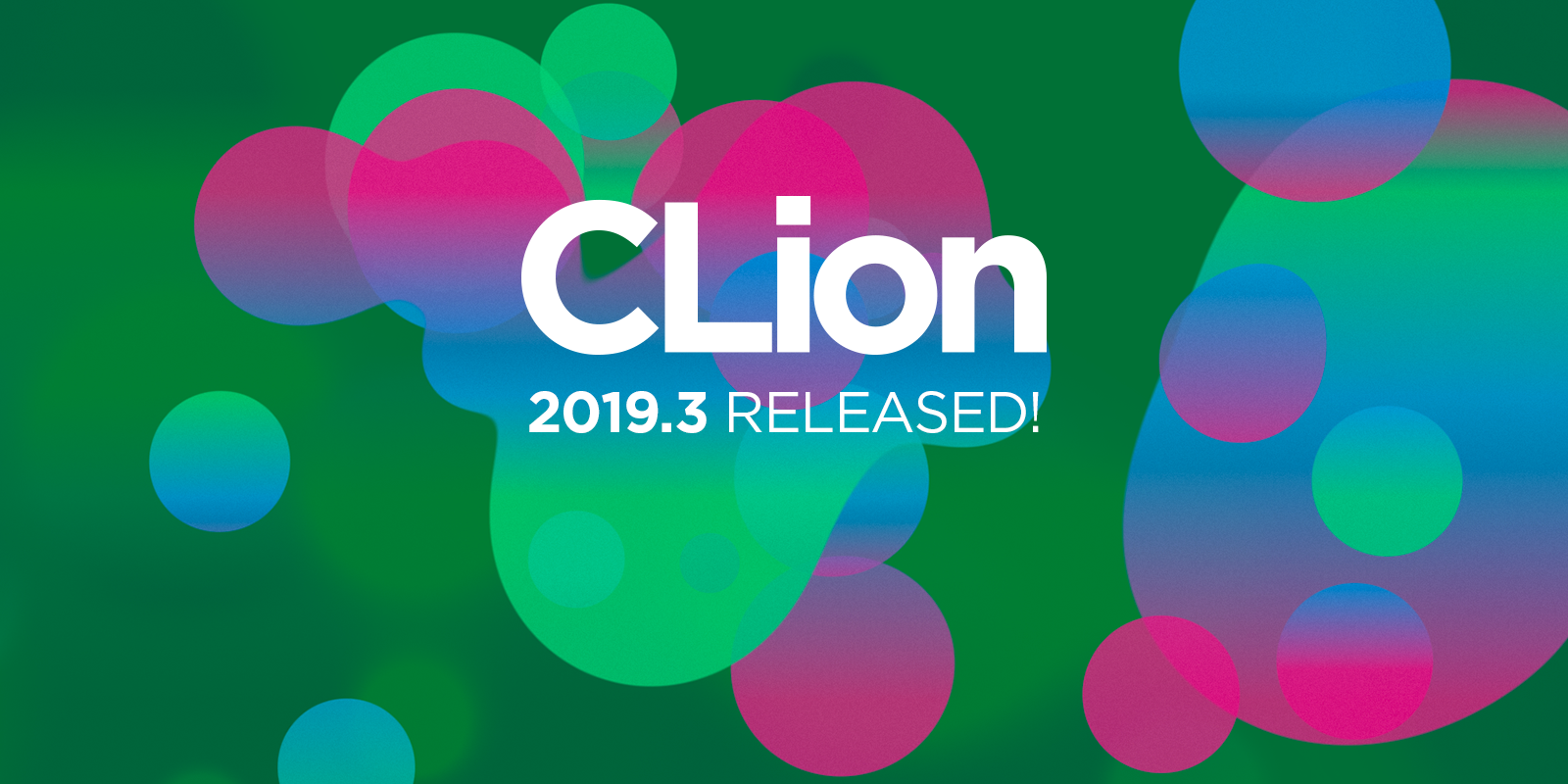 CLion release