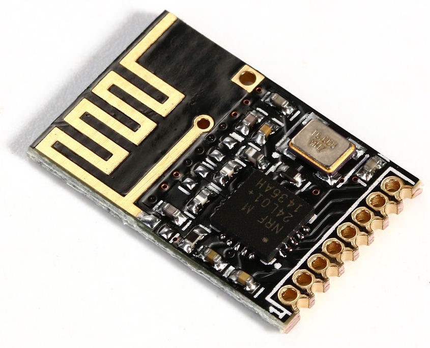 Берегите ваши донглы: исследование безопасности ресивера клавиатур Logitech - 13