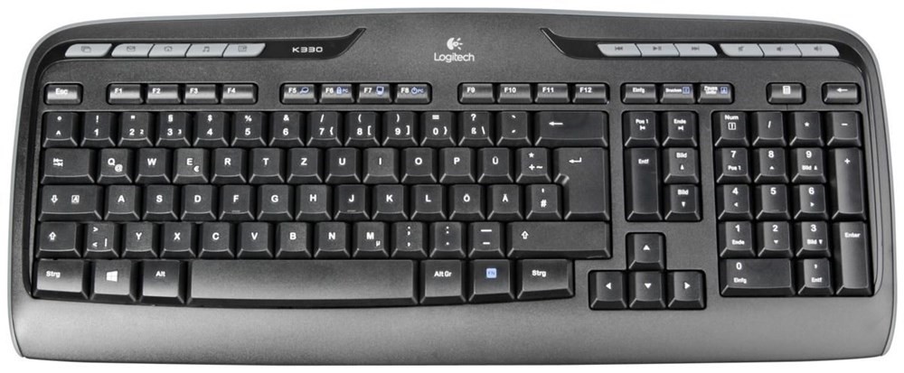 Берегите ваши донглы: исследование безопасности ресивера клавиатур Logitech - 6