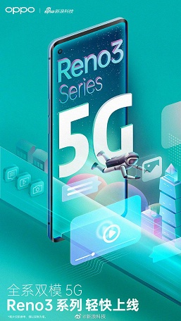 Чуда не случилось. Селфи-камера Oppo Reno 3 Pro 5G не стала скрытой