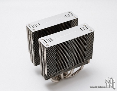 Фотогалерея дня: процессорная система охлаждения Thermalright массой 1 кг - 5 Фотогалерея дня: процессорная система охлаждения Thermalright массой 1 кг
