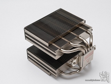 Фотогалерея дня: процессорная система охлаждения Thermalright массой 1 кг - 6 Фотогалерея дня: процессорная система охлаждения Thermalright массой 1 кг