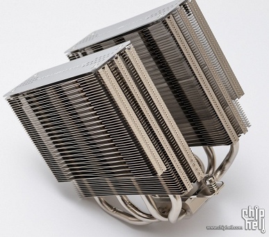 Фотогалерея дня: процессорная система охлаждения Thermalright массой 1 кг - 7 Фотогалерея дня: процессорная система охлаждения Thermalright массой 1 кг