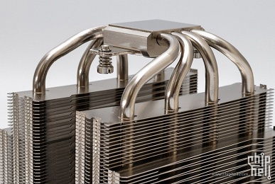 Фотогалерея дня: процессорная система охлаждения Thermalright массой 1 кг - 8 Фотогалерея дня: процессорная система охлаждения Thermalright массой 1 кг