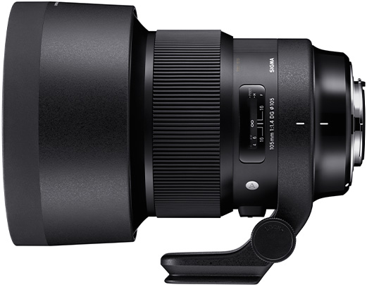 Названа дата начала поставок нового варианта объективов Sigma 40mm F1.4 DG HSM и 105mm F1.4 DG HSM Art - 2