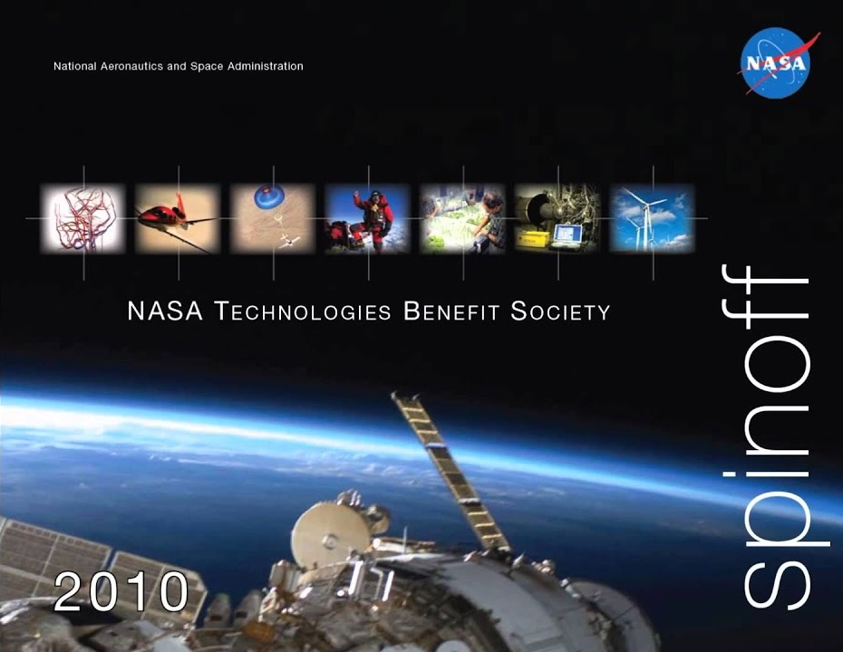 Роскосмосу пригодился бы аналог программы Spinoff - 1 Роскосмосу пригодился бы аналог программы Spinoff - 1