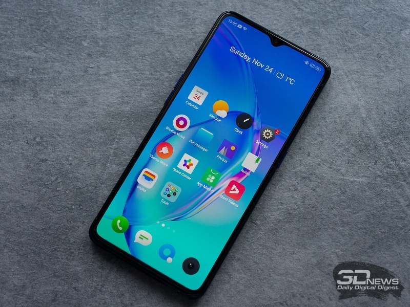 Новая статья: Обзор смартфона Realme X2 Pro: флагманское железо без переплаты за бренд