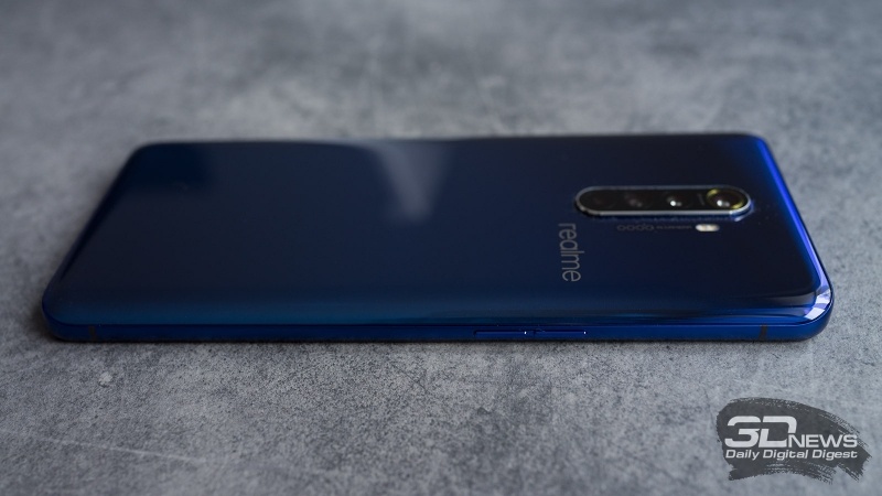 Новая статья: Обзор смартфона Realme X2 Pro: флагманское железо без переплаты за бренд