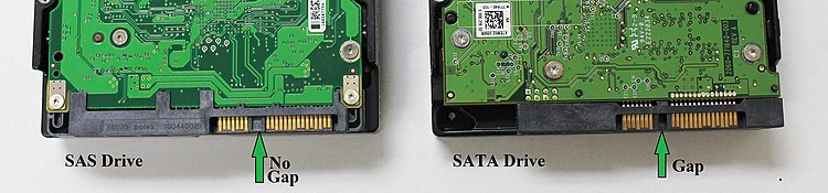 Введение в SSD. Часть 2. Интерфейсная - 14