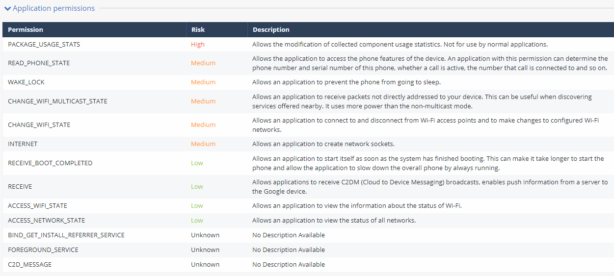 3. Анализ зловредов с помощью форензики Check Point. SandBlast Mobile - 8